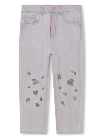 Billieblush Jeans - Comfrot fit - in Grau