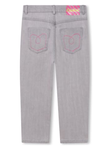 Billieblush Jeans - Comfrot fit - in Grau