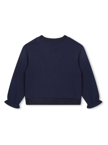 Billieblush Sweatshirt in Dunkelblau