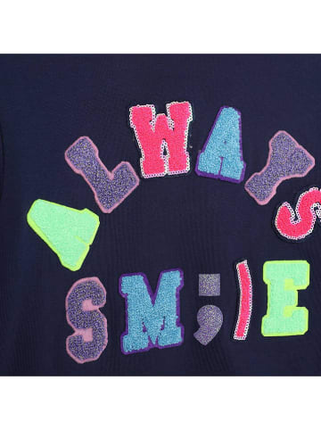 Billieblush Sweatshirt in Dunkelblau