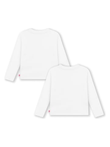 Billieblush 2-delige set: longsleeves wit