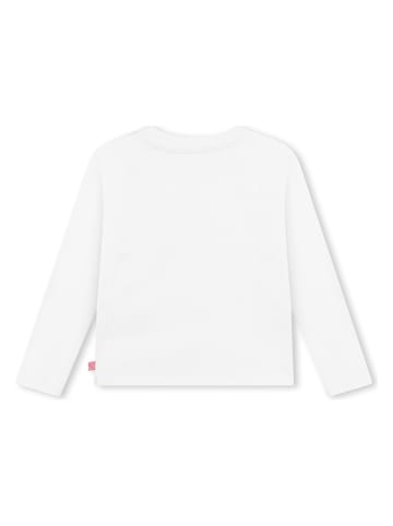 Billieblush 2-delige set: longsleeves wit