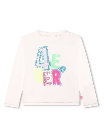 Billieblush Longsleeve in Weiß