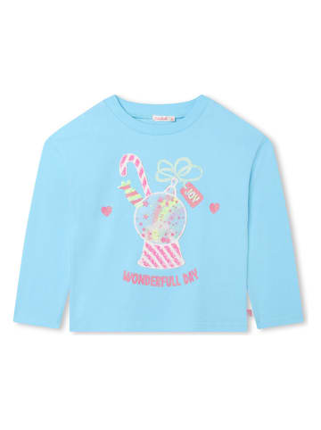 Billieblush Longsleeve lichtblauw