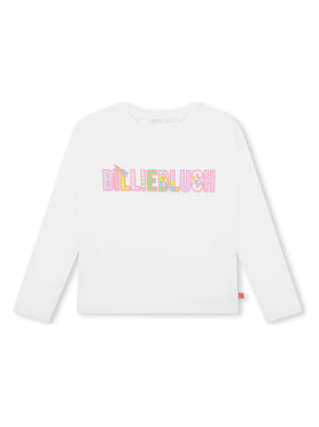 Billieblush Longsleeve in Weiß