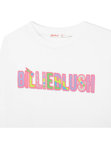 Billieblush Koszulka w kolorze białym
