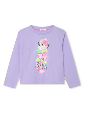 Billieblush Longsleeve in Lila