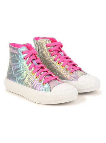 Billieblush Sneakersy ze wzorem