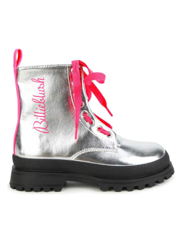 Billieblush Boots zilverkleurig
