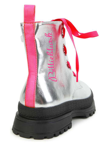 Billieblush Boots zilverkleurig
