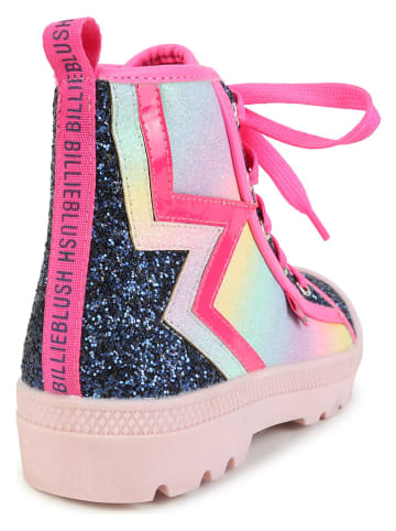 Billieblush Botki ze wzorem