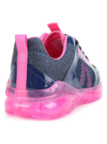 Billieblush Sneakersy w kolorze granatowym