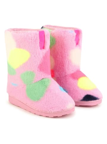 Billieblush Boots in Rosa