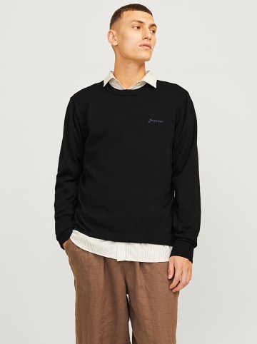 Jack & Jones Trui "Brad" zwart