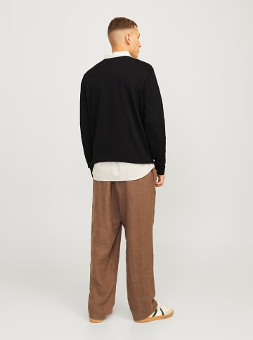Jack & Jones Pullover "Brad" in Schwarz