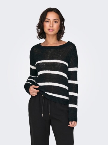 ONLY Pullover in Schwarz
