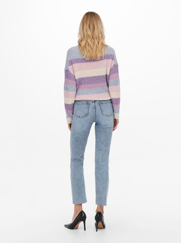 ONLY Spijkerbroek - slim fit - lichtblauw