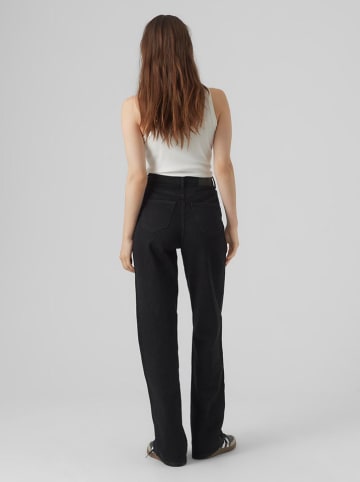 Vero Moda Spijkerbroek - comfort fit - zwart