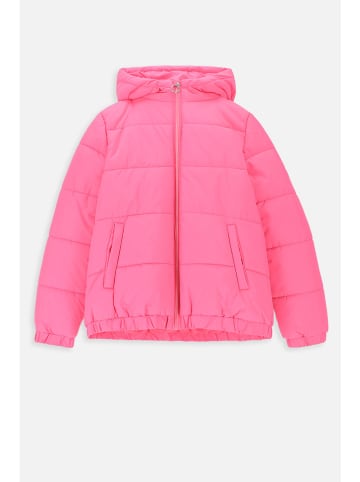 MOKIDA Steppjacke in Pink