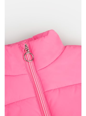 MOKIDA Steppweste in Pink