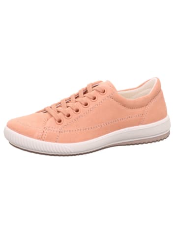 Legero Leder-Sneakers "Tanaro 5.0" in Orange