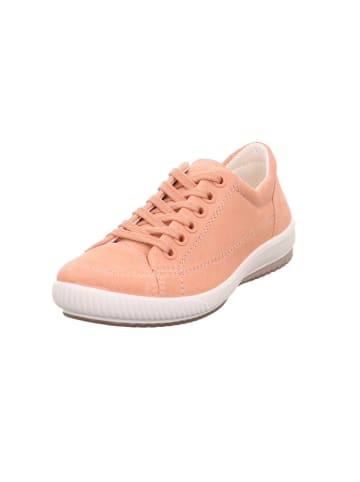 Legero Leder-Sneakers "Tanaro 5.0" in Orange