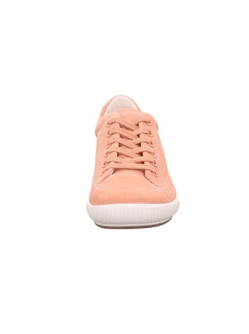 Legero Leder-Sneakers "Tanaro 5.0" in Orange