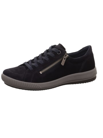 Legero Leder-Sneakers "Tanaro 5.0" in Dunkelblau