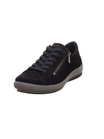 Legero Leder-Sneakers "Tanaro 5.0" in Dunkelblau