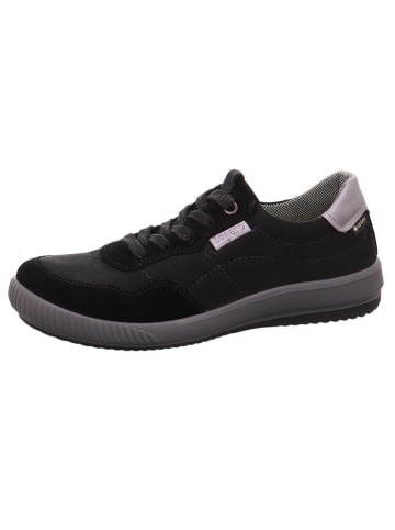 Legero Skórzane sneakersy "Tanaro 5.0" w kolorze czarnym