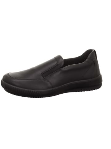 Legero Leder-Slipper "Tanaro 5.0" in Schwarz