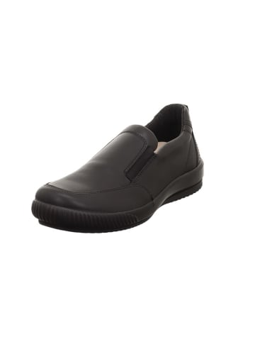 Legero Leder-Slipper "Tanaro 5.0" in Schwarz