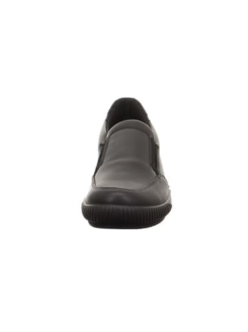 Legero Leder-Slipper "Tanaro 5.0" in Schwarz