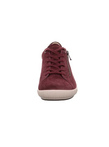 Legero Leder-Sneakers "Tanaro 5.0" in Bordeaux
