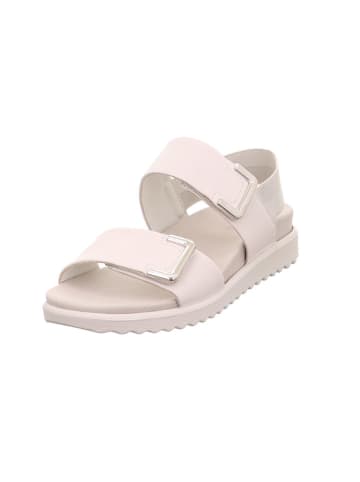 Legero Leder-Sandalen "Move" in Beige