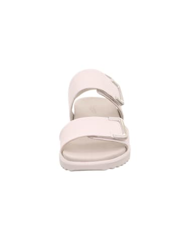 Legero Leder-Sandalen "Move" in Beige