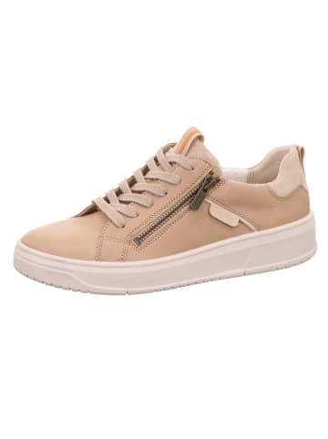 Legero Leren sneakers "Rejoise" beige