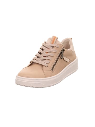 Legero Leren sneakers "Rejoise" beige