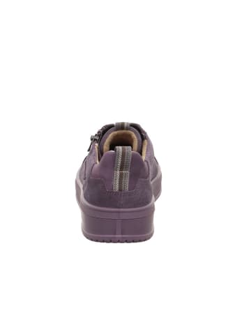 Legero Leren sneakers "Rejoise" paars