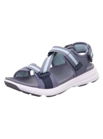 Legero Sandalen "Liberty" in Dunkelblau