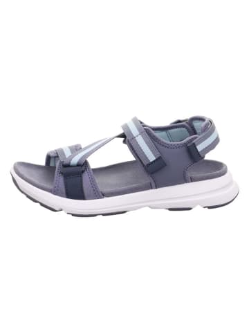 Legero Sandalen "Liberty" in Dunkelblau