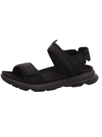 Legero Sandalen "Liberty" zwart
