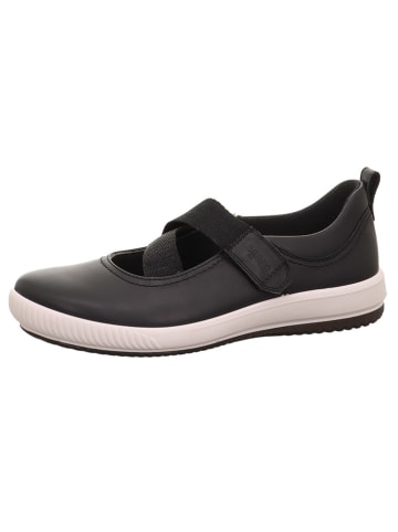 Legero Leren ballerina's "Tanaro 5.0" zwart