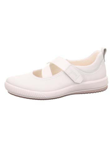 Legero Leren ballerina's "Tanaro 5.0" crème