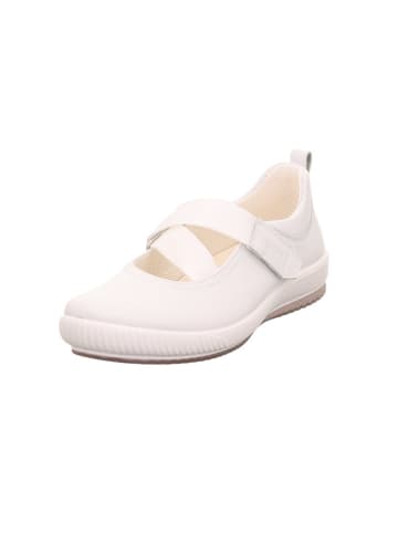 Legero Leren ballerina's "Tanaro 5.0" crème