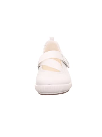 Legero Leren ballerina's "Tanaro 5.0" crème