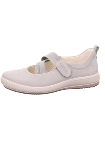 Legero Leren ballerina's "Tanaro 5.0" grijs