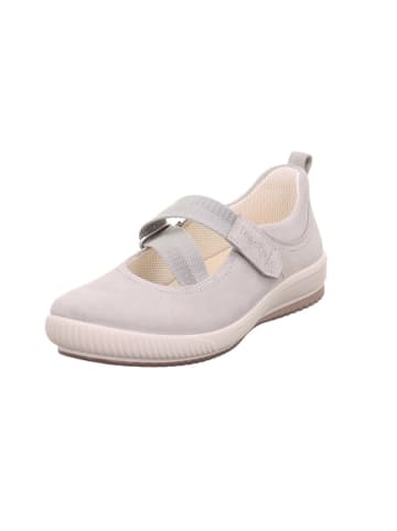 Legero Leder-Ballerinas "Tanaro 5.0" in Grau