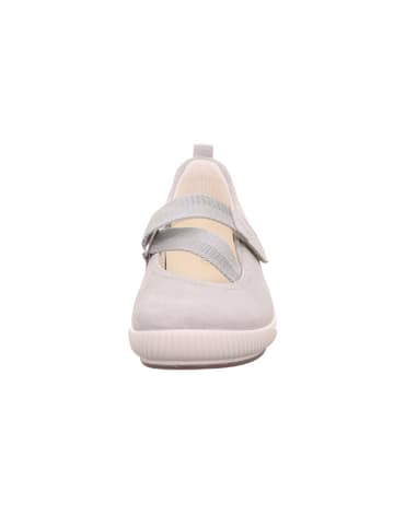 Legero Leder-Ballerinas "Tanaro 5.0" in Grau