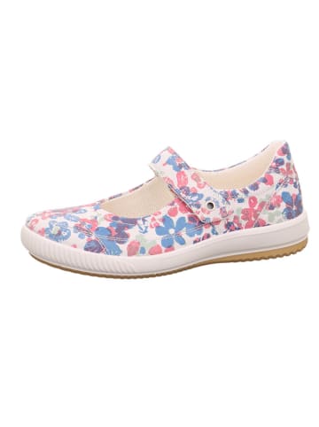 Legero Leder-Ballerinas "Tanaro 5.0" in Bunt